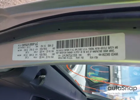 2012 Jeep Liberty Sport z USA, uszkodzony, nr VIN 1C4PJMAK7CW215539